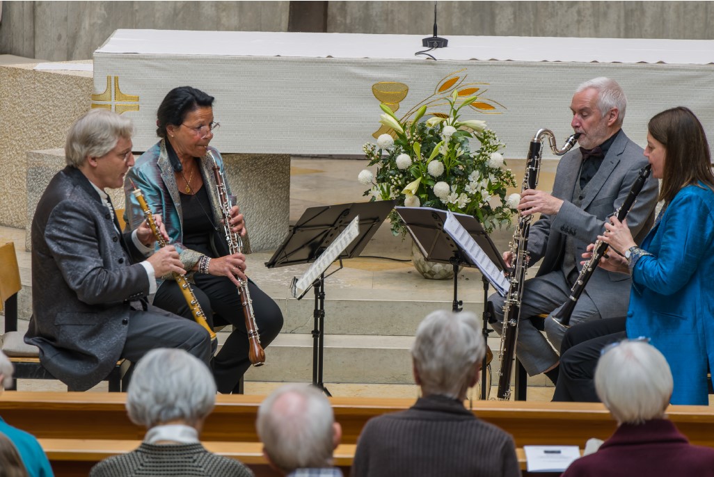 Aulos Kilchberg Konzert kilchberg