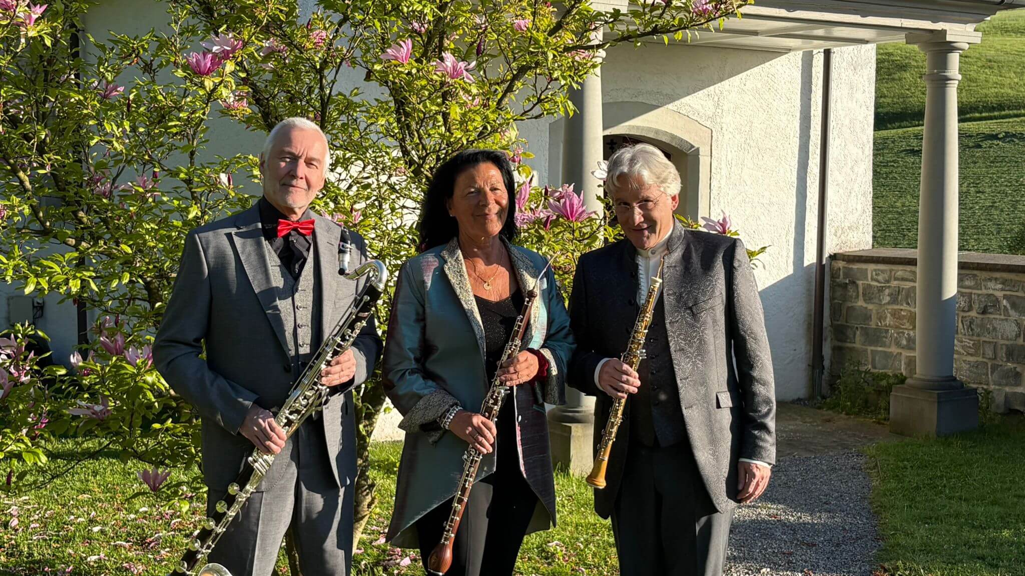 Aulos Trio Dierikon 30.4.26 Konzert kilchberg